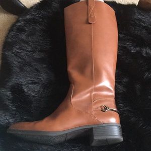 Sam & Libby for Target boots sz 10